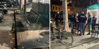 Ancisi (LpRa): Piazza Baracca, cosa insegnano le coltellate