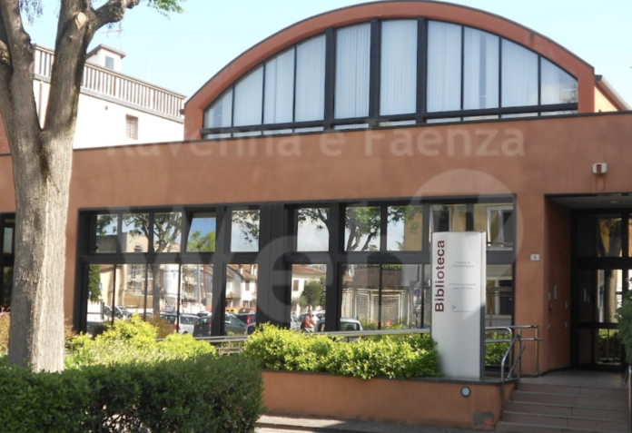 biblioteca castel bolognese