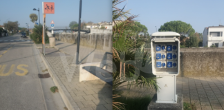 Grandi (Viva Ravenna): Fermate del bus senza pensilina e colonnine elettriche non protette… Casalborsetti Cenerentola dei lidi?