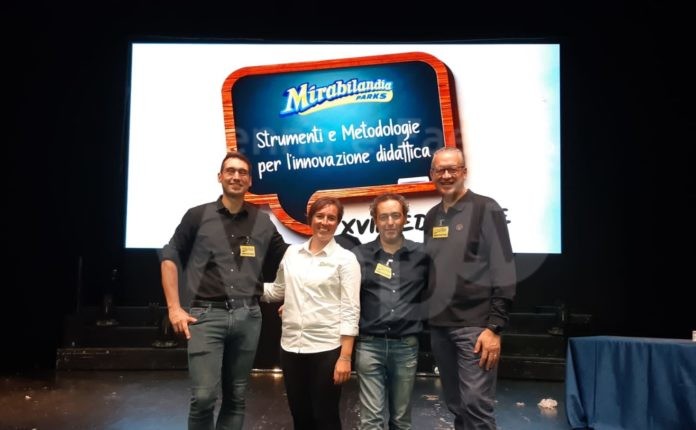 Seminario Docenti Mirabilandia