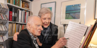 Lugo: Domani Mike Westbrook inaugura “Rossini Open Festival”