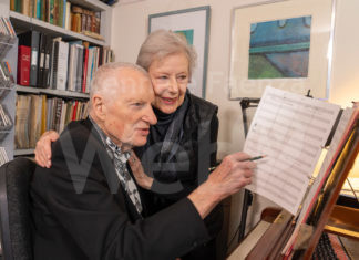 Lugo: Domani Mike Westbrook inaugura “Rossini Open Festival”