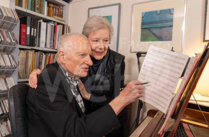 Mike & Kate Westbrook