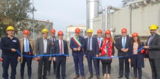 Orion Engineered Carbons, a Ravenna inaugurata la 4° linea di produzione