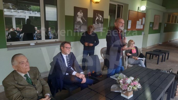 Tennis Club Faenza - Evento dedicato a Pirì Crementi - 16 ottobre 2022