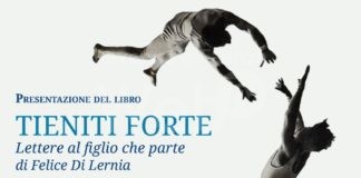 A Ravenna la presentazione del libro “Tieniti forte” di Felice Di Lernia