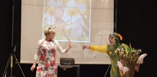 Il progetto per le scuole di AIDO Bassa Romagna “La farfalla senza ali” approda a Massa Lombarda