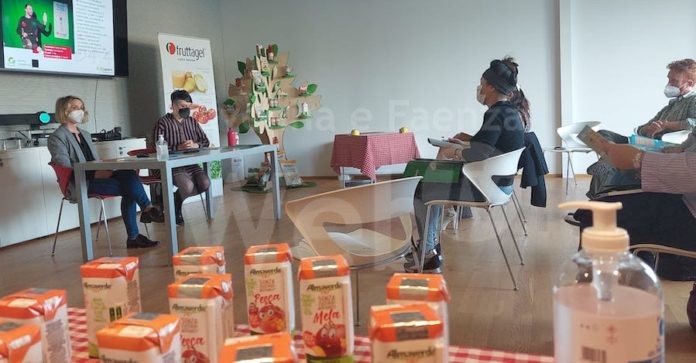 Un momento dell'open day ad Alfonsine_4