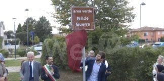 Due nuove aree verdi intitolate all’ingegnere Alberto Dacome e alla “venerabile” Nilde Guerra