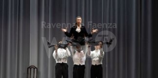 Teatro Masini, Faenza: Virginia Raffaele in “Samusà”