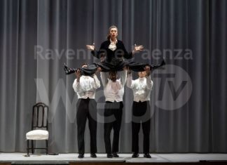 Teatro Masini, Faenza: Virginia Raffaele in “Samusà”