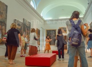 Visita guidata alla Pinacoteca con la Pro Loco