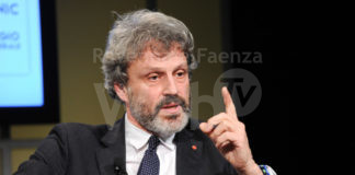 Il politologo Vittorio Emanuele Parsi presenta a Ravenna il suo ultimo libro