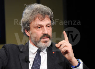 Il politologo Vittorio Emanuele Parsi presenta a Ravenna il suo ultimo libro