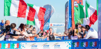 Campionati Italiani Assoluti su distanza Sprint, Ilaria Zane campionessa italiana