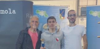 Continua il buon momento della Scherma lughese: Francesco Segurini secondo al regionale under 20