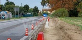 Al via i lavori di completamento della pista ciclabile tra Maiano e Fusignano