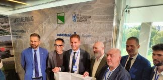 Al via i lavori per la quarta corsia in A14. Casello di Castel Bolognese-Solarolo previsto entro fine 2026