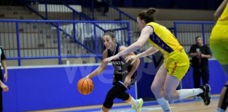 L’E-Work Faenza cade a Moncalieri