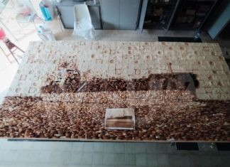 VII Biennale del mosaico contemporaneo, inaugura “Pane comune”, opera di studenti dell’Accademia di belle arti di Ravenna