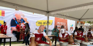 Il Mondial Tornianti sbarca in Turchia