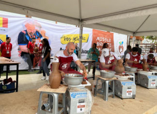 Il Mondial Tornianti sbarca in Turchia