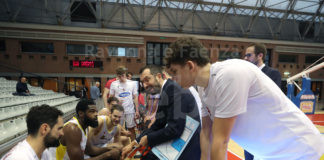 Basket: Al via la prevendita dei biglietti del match di domenica prossima contro Cento