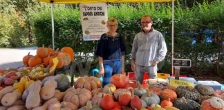 Halloween contadino al Mercato di Campagna Amica
