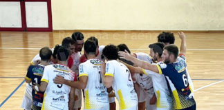 Pallavolo serie B maschile: Esordio amaro per la Pietro Pezzi che nulla può contro la “nobile decaduta” Gabbiano Mantova