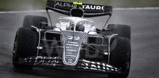 Zero punti per l’Alpha Tauri in Giappone