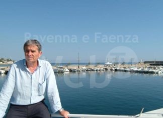 A Marina di Ravenna l’inaugurazione della panchina in memoria di Angelo Vassallo, il ‘sindaco pescatore’