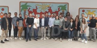I Giovani Imprenditori di Confcooperative Romagna confermano Andrea Sangiorgi alla presidenza