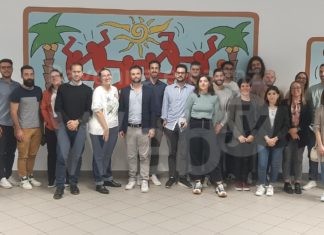I Giovani Imprenditori di Confcooperative Romagna confermano Andrea Sangiorgi alla presidenza