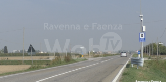 Acceso l’autovelox sulla provinciale Bastia