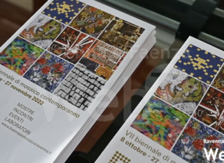 Ultimi giorni per la VII Biennale di Mosaico Contemporaneo di Ravenna
