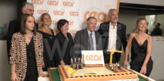 Il CEAR festeggia i suoi primi 50 anni: il consorzio nacque il 29 settembre del 1972