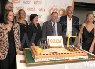 Il CEAR festeggia i suoi primi 50 anni: il consorzio nacque il 29 settembre del 1972