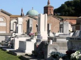 Aumentano i costi per i servizi cimiteriali
