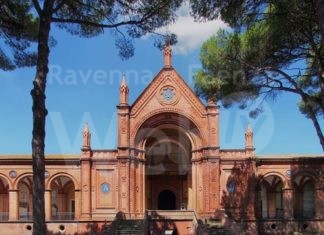 Cimitero di Ravenna, disposizioni particolari per la commemorazione dei defunti