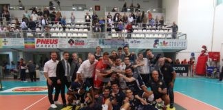 Volley: Si torna a vincere in casa. Ravenna la spunta ancora al tie-break