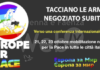 Overall a Faenza in piazza della Libertà: Tacciano le armi, negoziato subito! Verso una Conferenza internazionale di pace