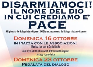 Faenza: Giornata del dialogo interreligioso e cristiano islamico