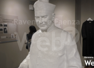 Inaugurato il museo dedicato a don Angelo Lolli, fondatore dell’Opera di Santa Teresa