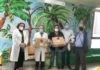 Donati nuovi libri alla Pediatria di Ravenna dalla “Confraternita del cappelletto”