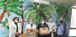 Donati nuovi libri alla Pediatria di Ravenna dalla “Confraternita del cappelletto”