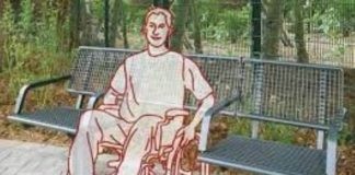 Al via l’inaugurazione in città di due panchine inclusive grazie al Sorriso di Giada