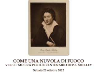 La Fondazione Cassa di Risparmio di Ravenna organizza il convegno internazionale P.B. Shelley