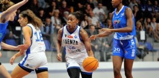 Prima vittoria per l’E-Work Faenza