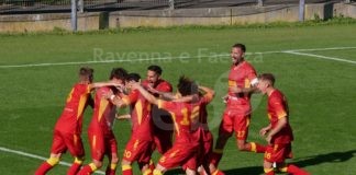 Calcio: Rivi e Lussignoli stendono il Crema, il Ravenna c’è!