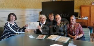 Bagnacavallo: La giunta comunale ha incontrato la famiglia di Walter Medri